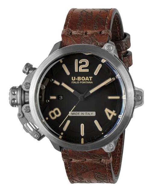 Replica U-BOAT Watch Capsule Automatic 8809 Replica U-BOAT Watch Capsule Automatic 8809
